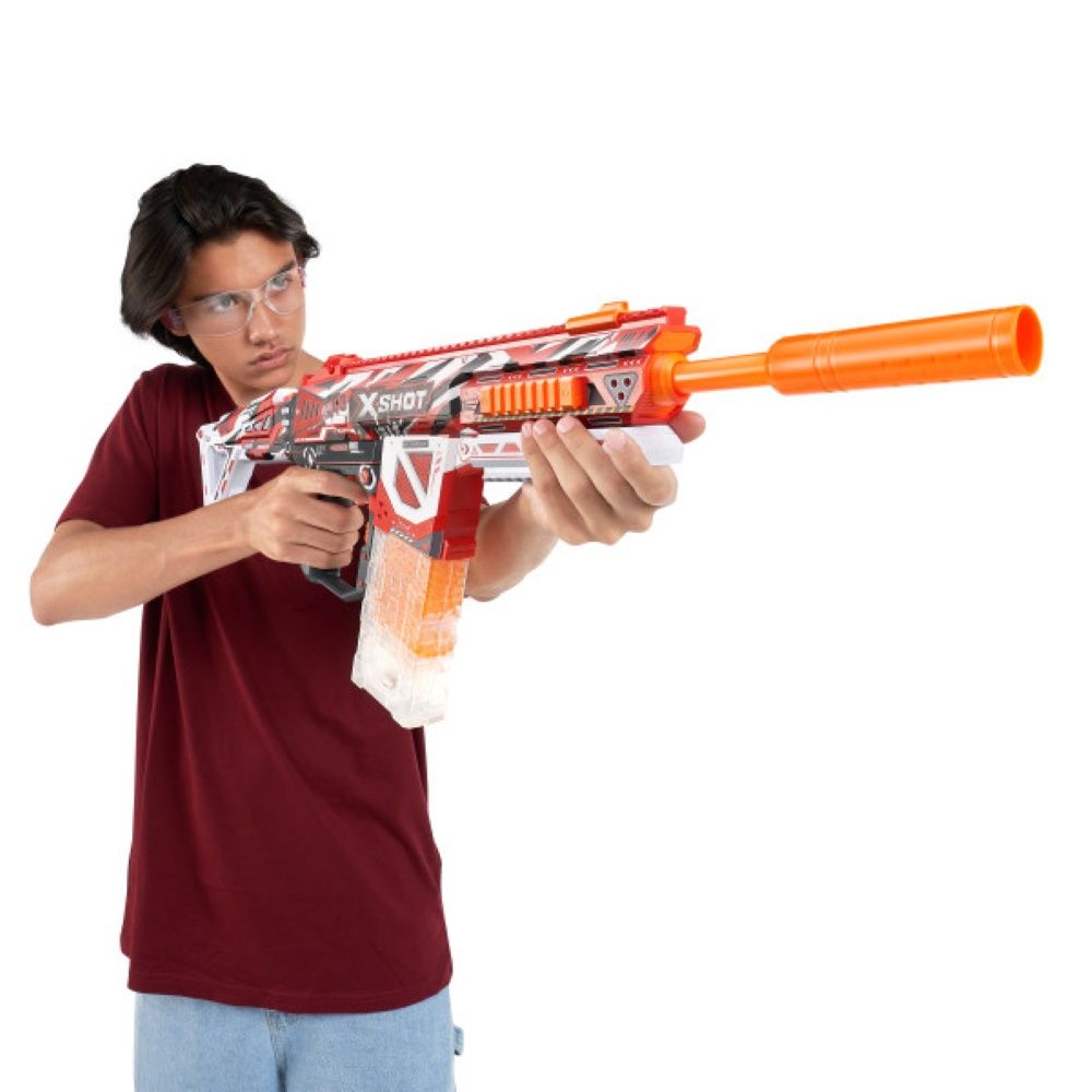 X Shot HYPER GEL Blaster with 20000 gel balls HPG-700