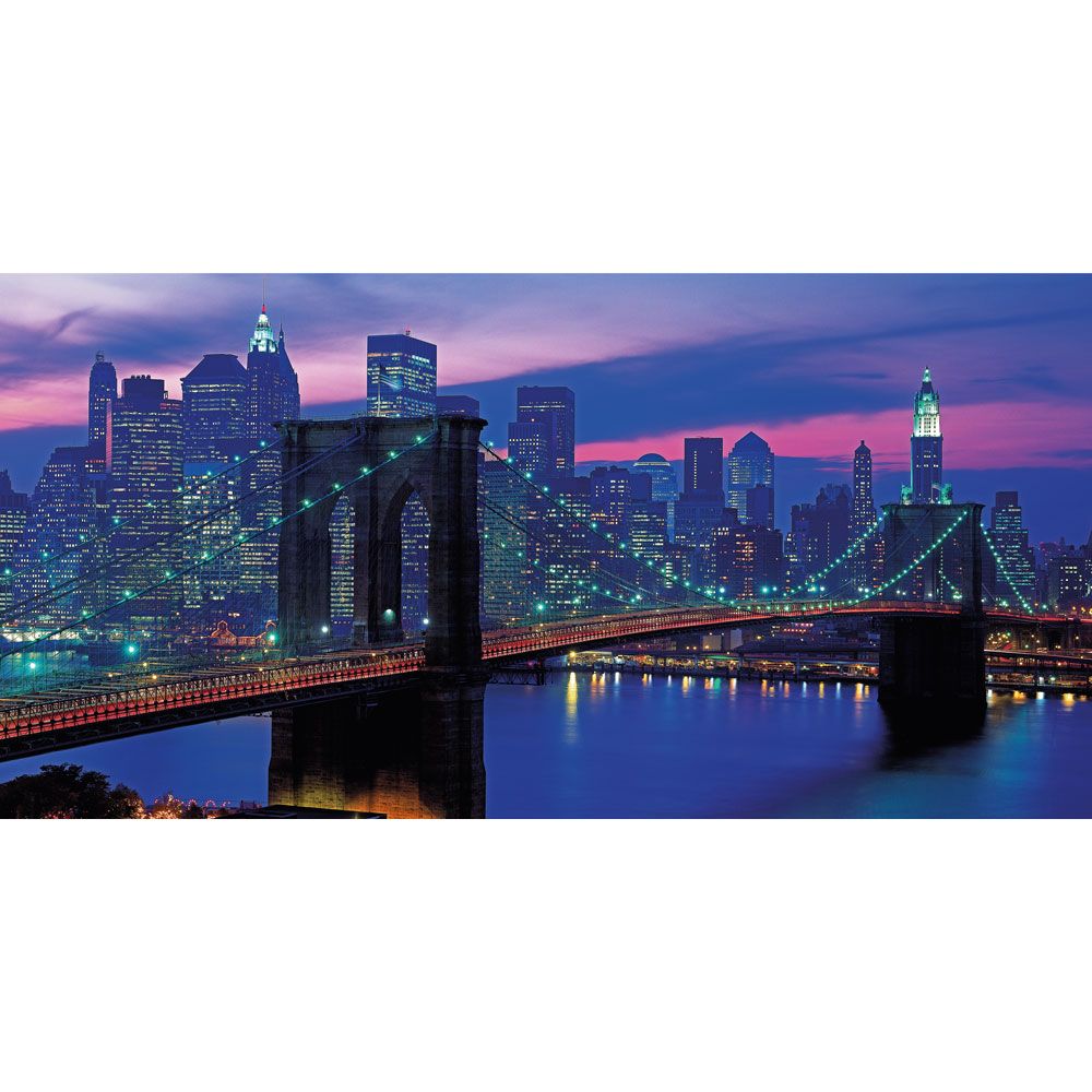 CLEMENTONI 13200ч. Пъзел New York