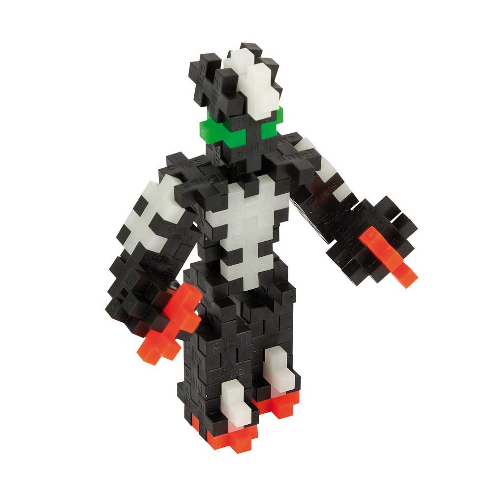 Plus Plus Constructor 360h. Glow in the dark