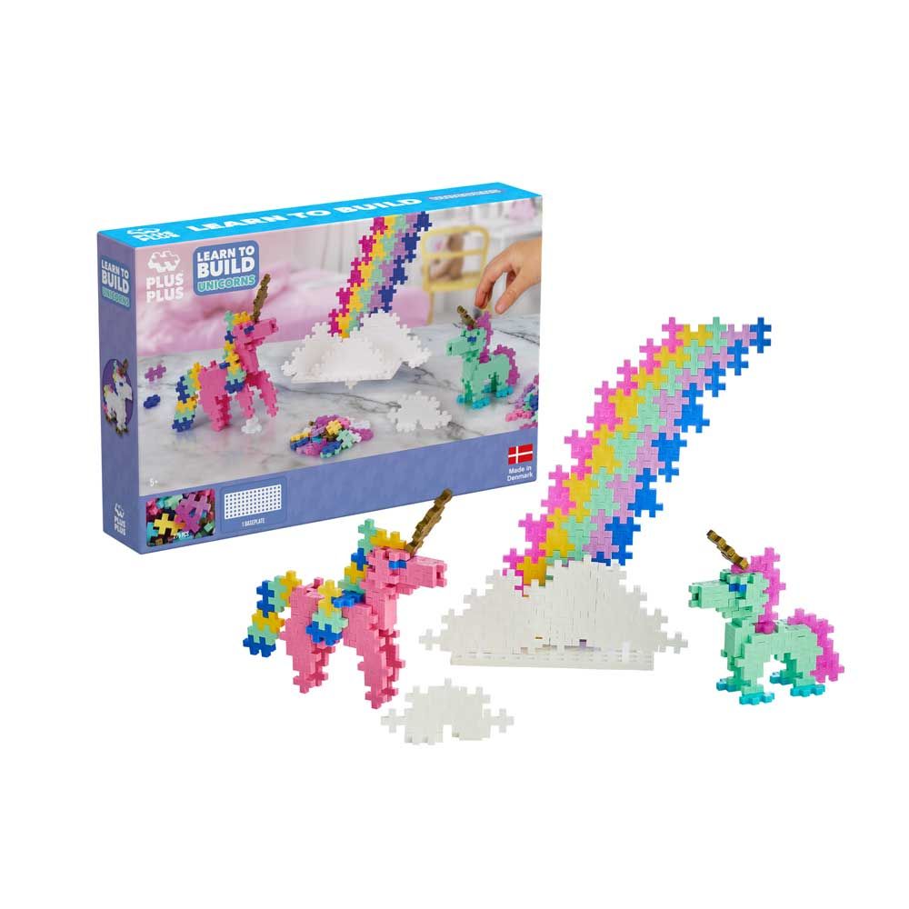 Plus Plus Constructor Unicorn