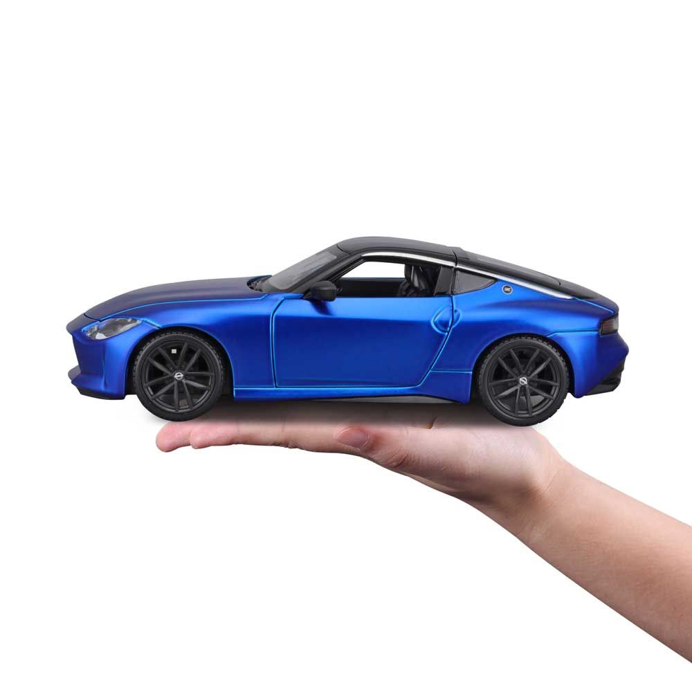 MAISTO ASSEMBLY LINE КОЛА SPAL ЗА СГЛОБЯВАНЕ NISSAN Z 1:24