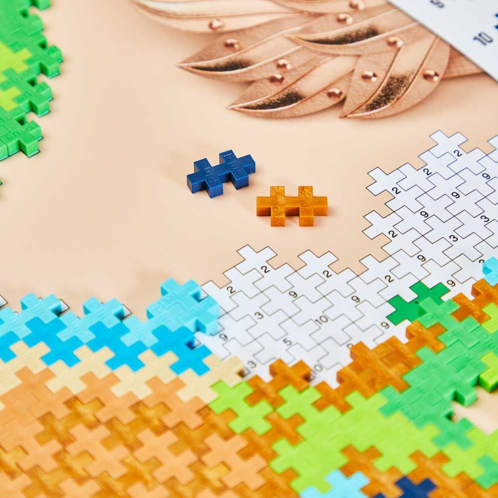 Plus Plus Конструктор 800ч. Паун