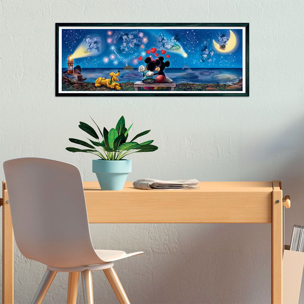 CLEMENTONI 1000ч. Пъзел Disney Mickey and Minnie