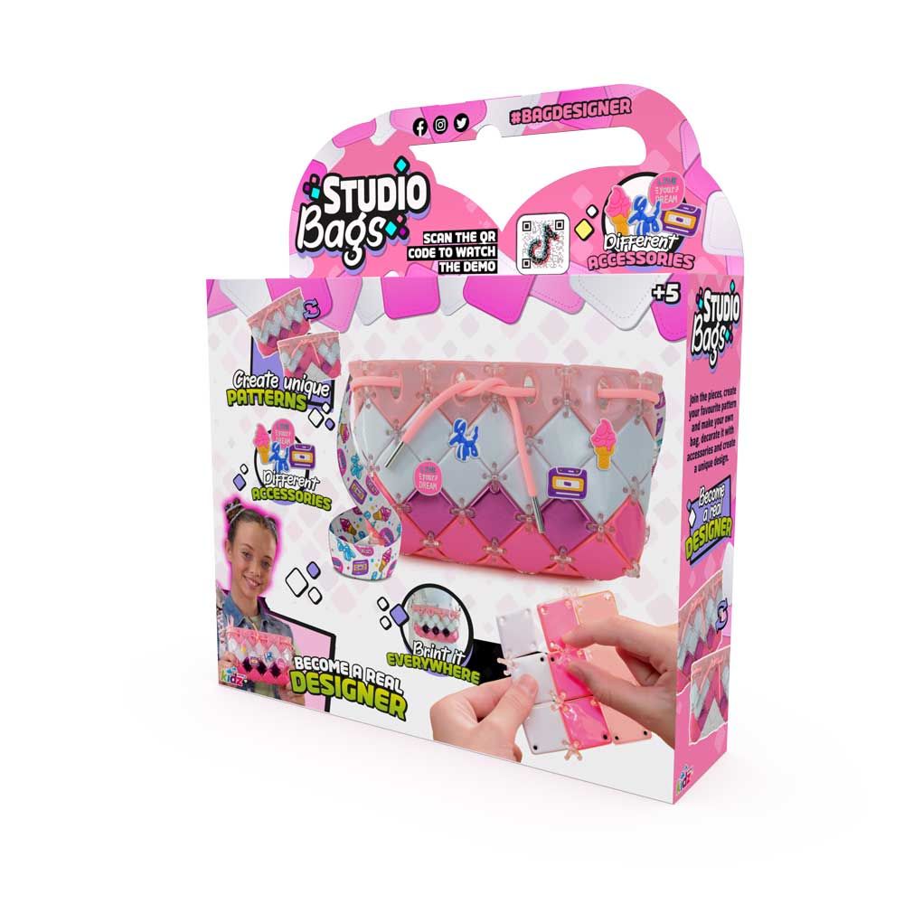 STUDIO BAGS Направи си своя чанта за парти