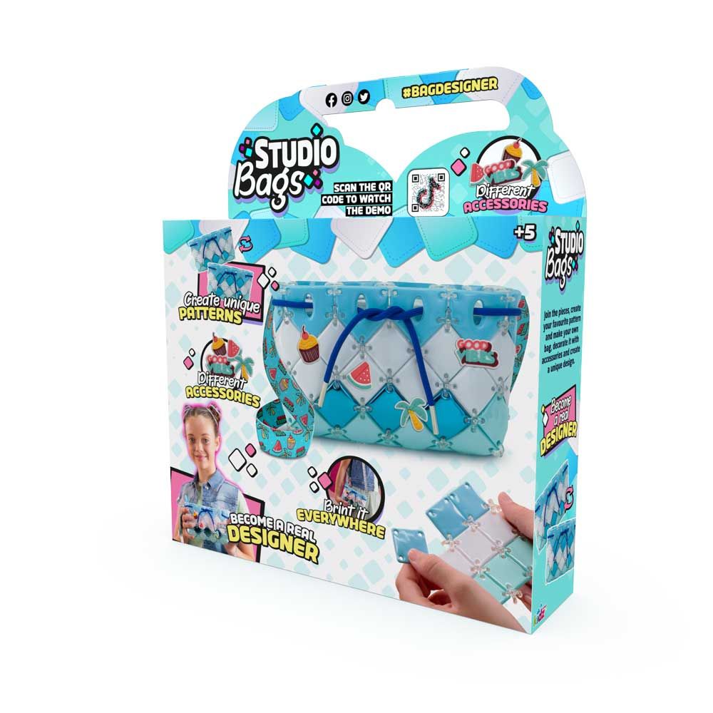 STUDIO BAGS Направи си своя чанта за парти