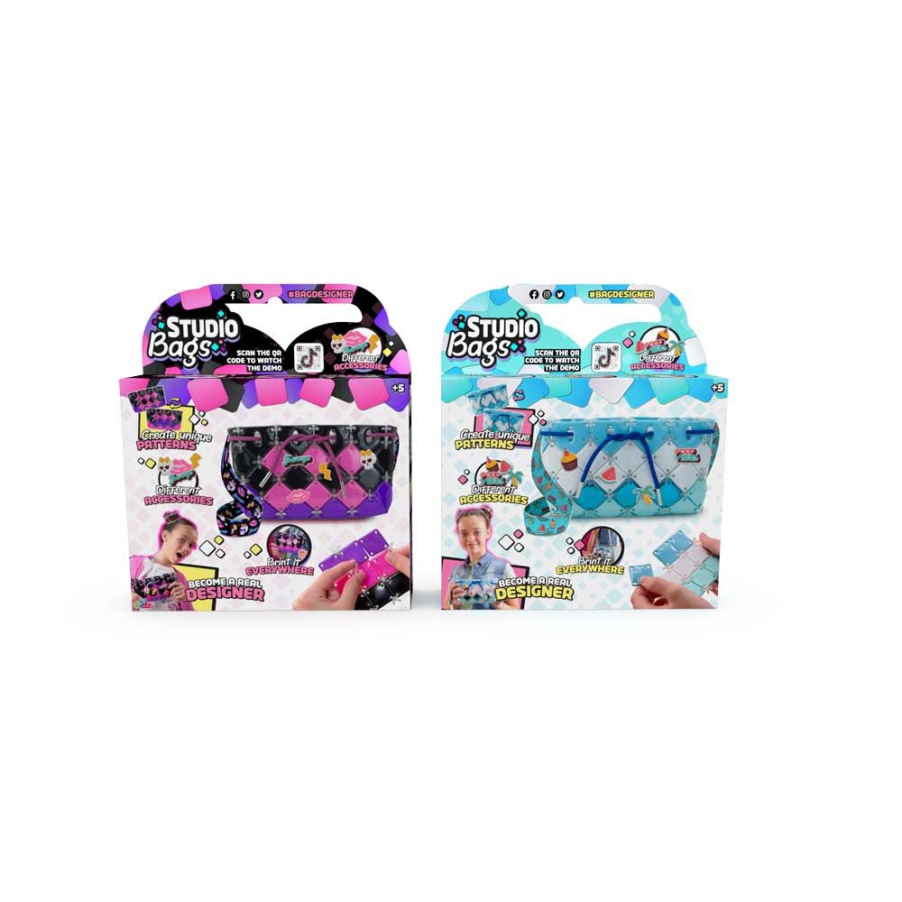 STUDIO BAGS Направи си своя чанта за парти