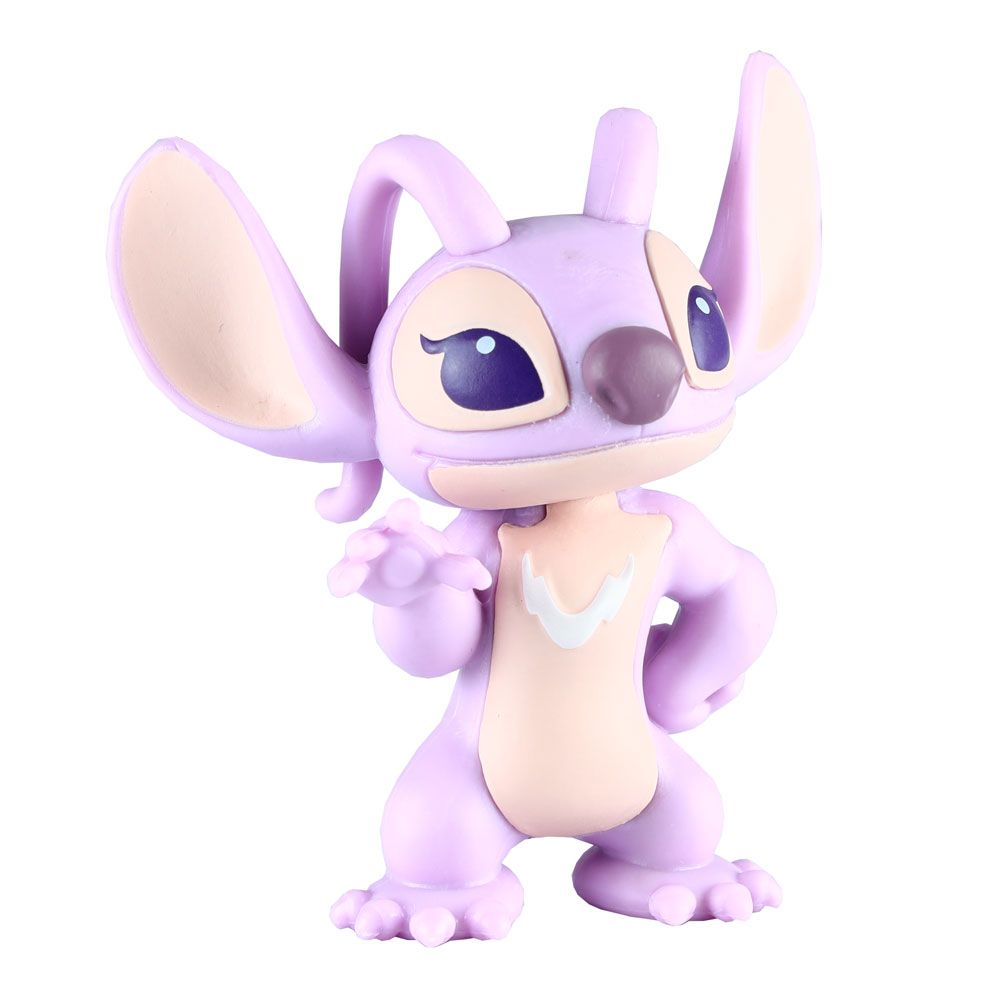 STITCH 5 Figures Collectable