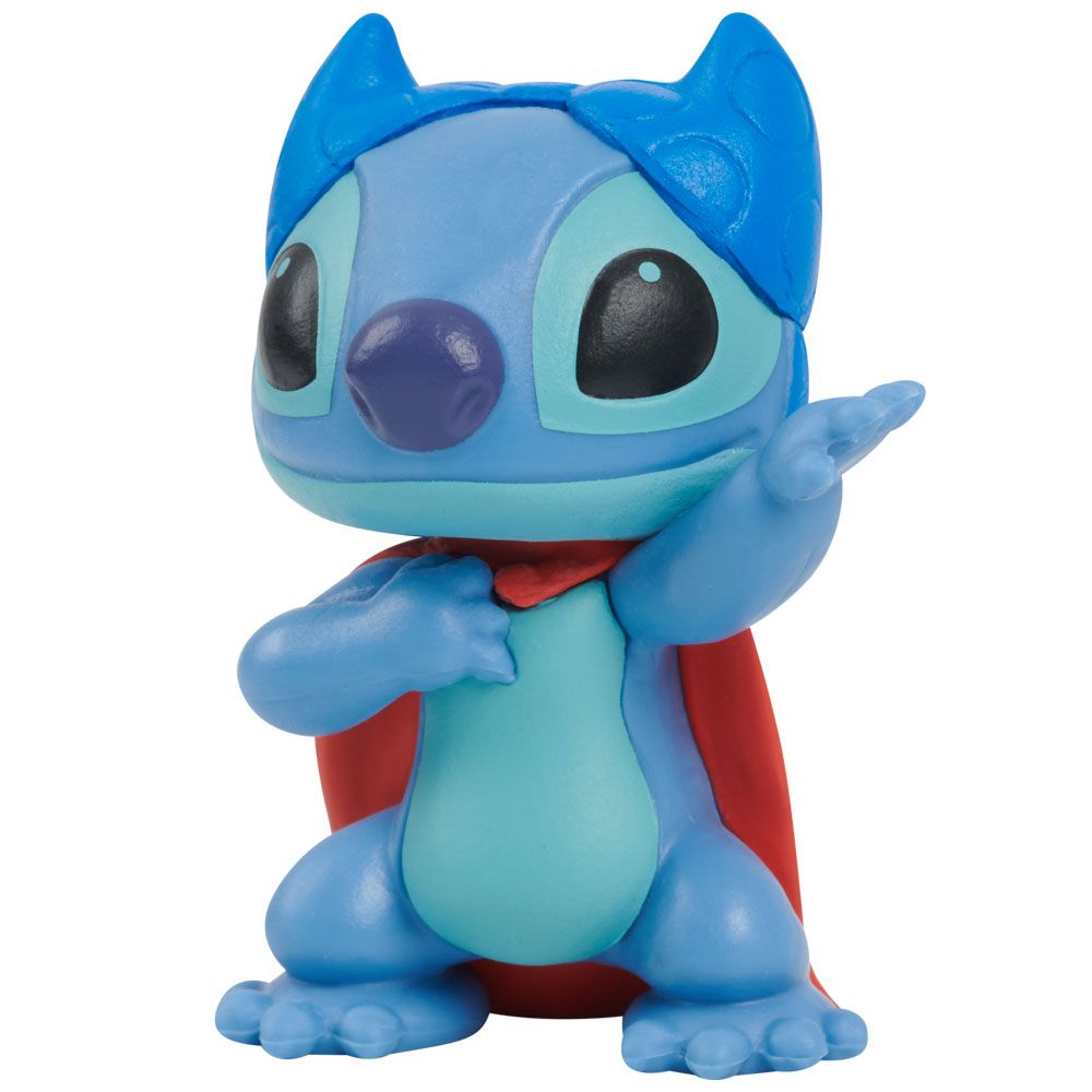STITCH 8 Minifigures