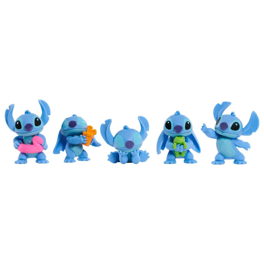 STITCH 5 фигури