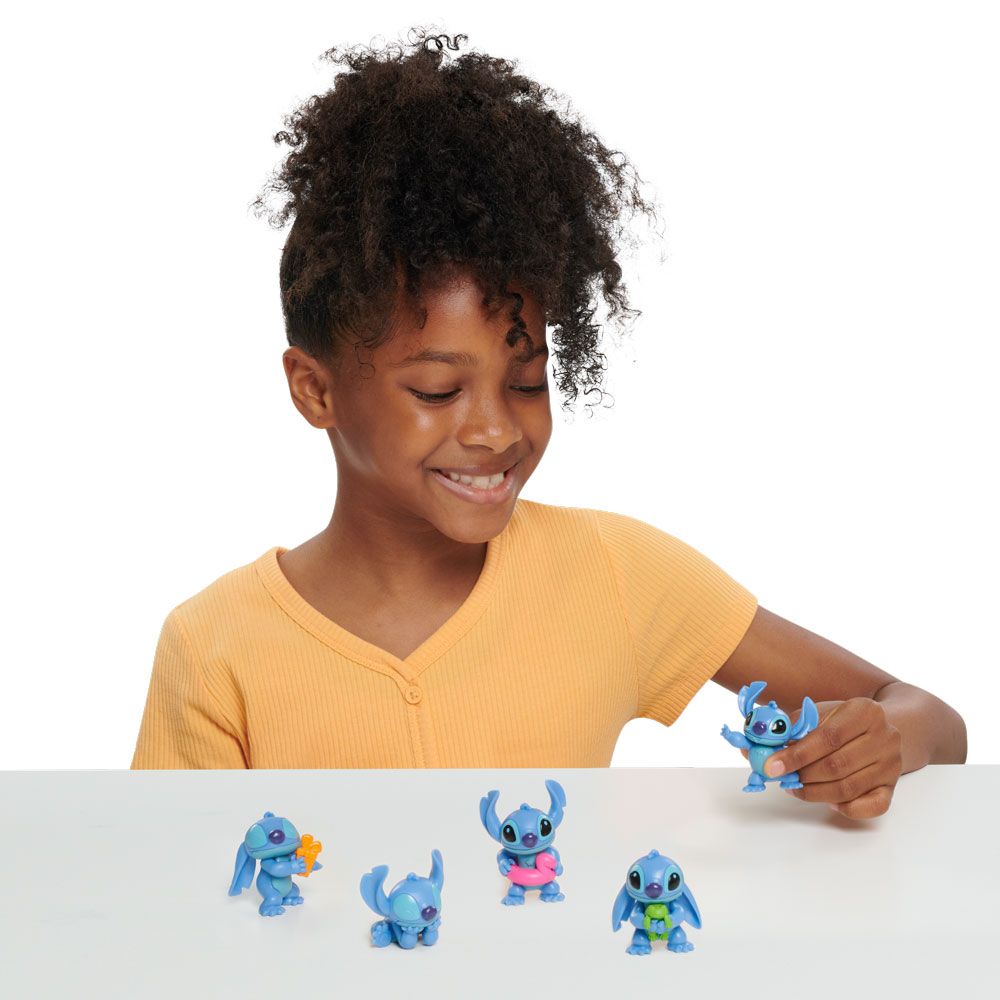 STITCH 5 фигури