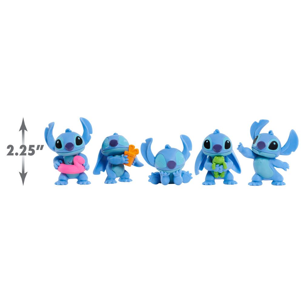STITCH 5 фигури