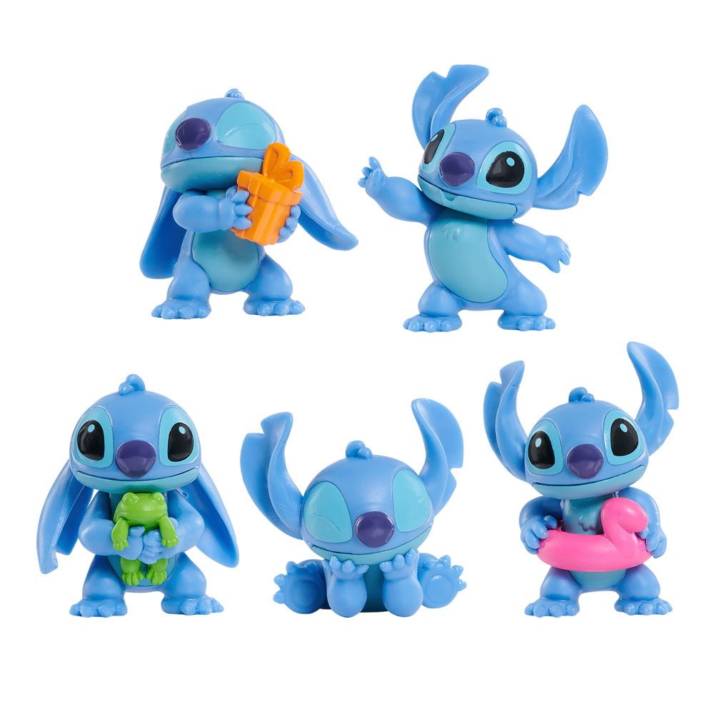 STITCH 5 фигури