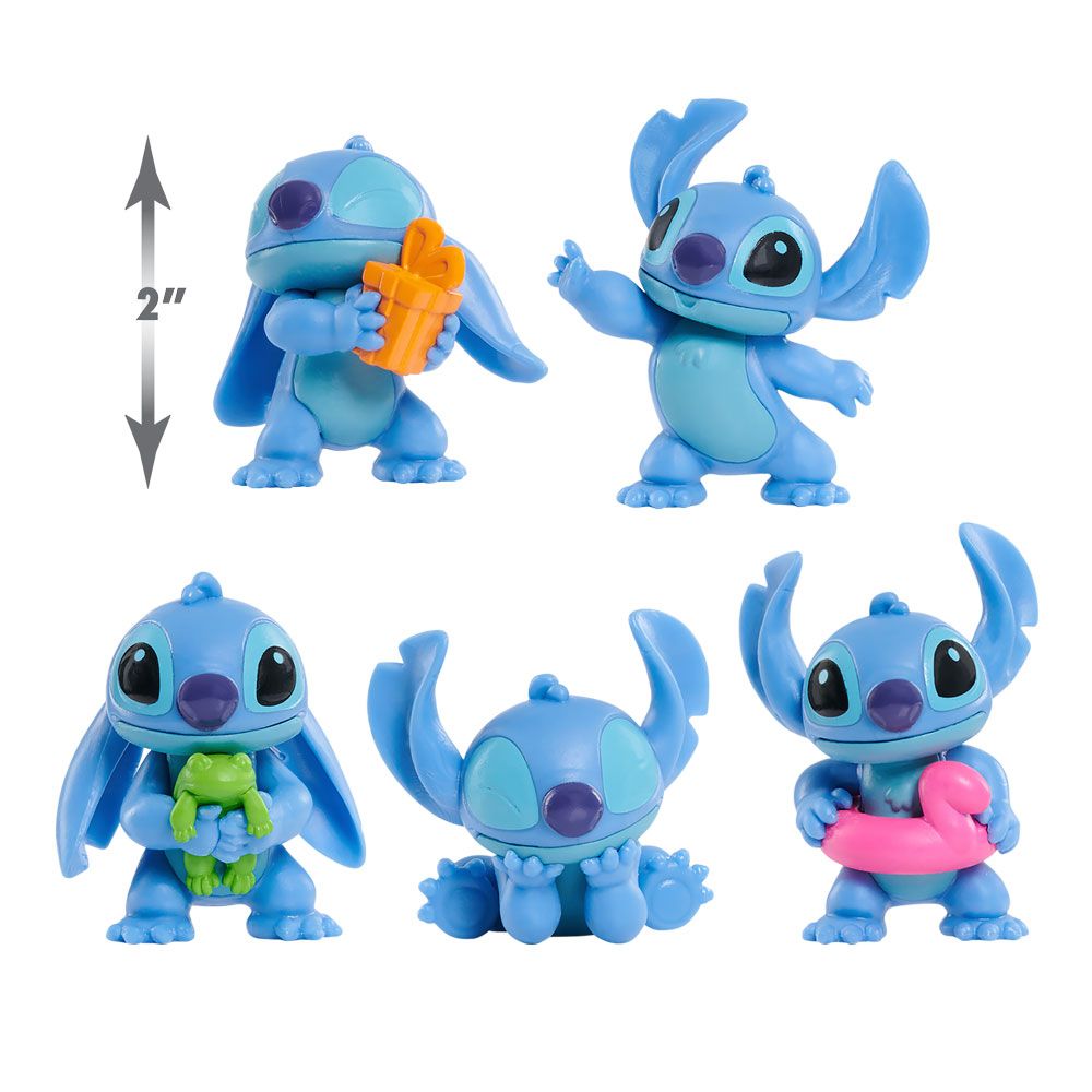STITCH 5 фигури