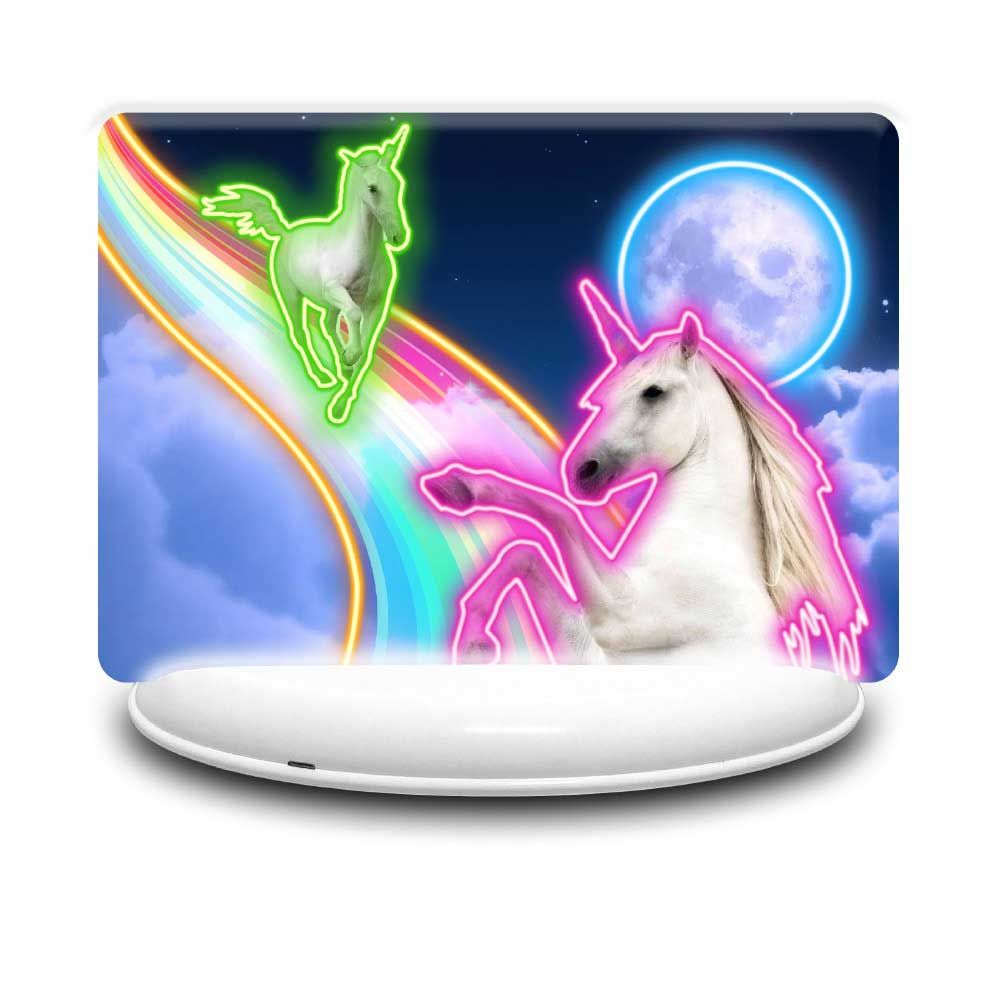 AM-AV Светеща Дъска за Рисуване 3D Lumi Glow