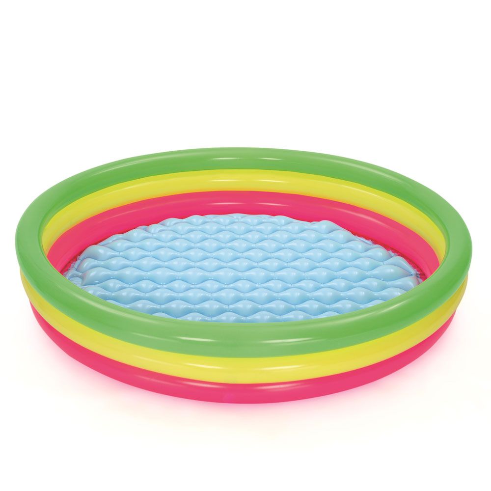 BESTWAY Inflatable pool 3 levels 51103