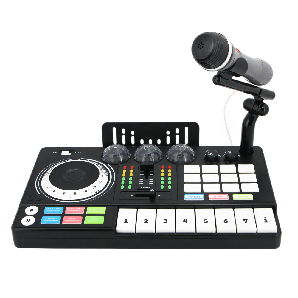 SOUNDZ DJ Пулт с Микрофон