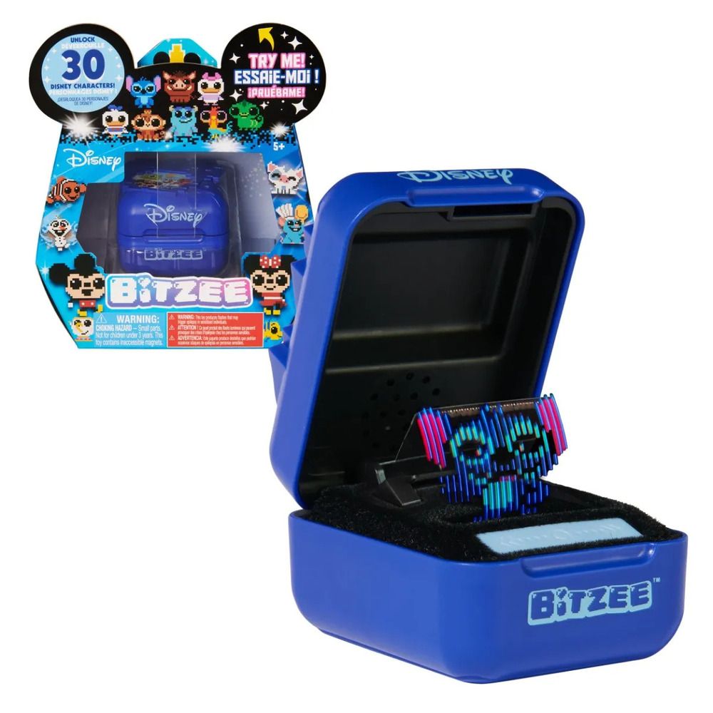 BITZEE Interactive Digital Pet Disney 30 Characters