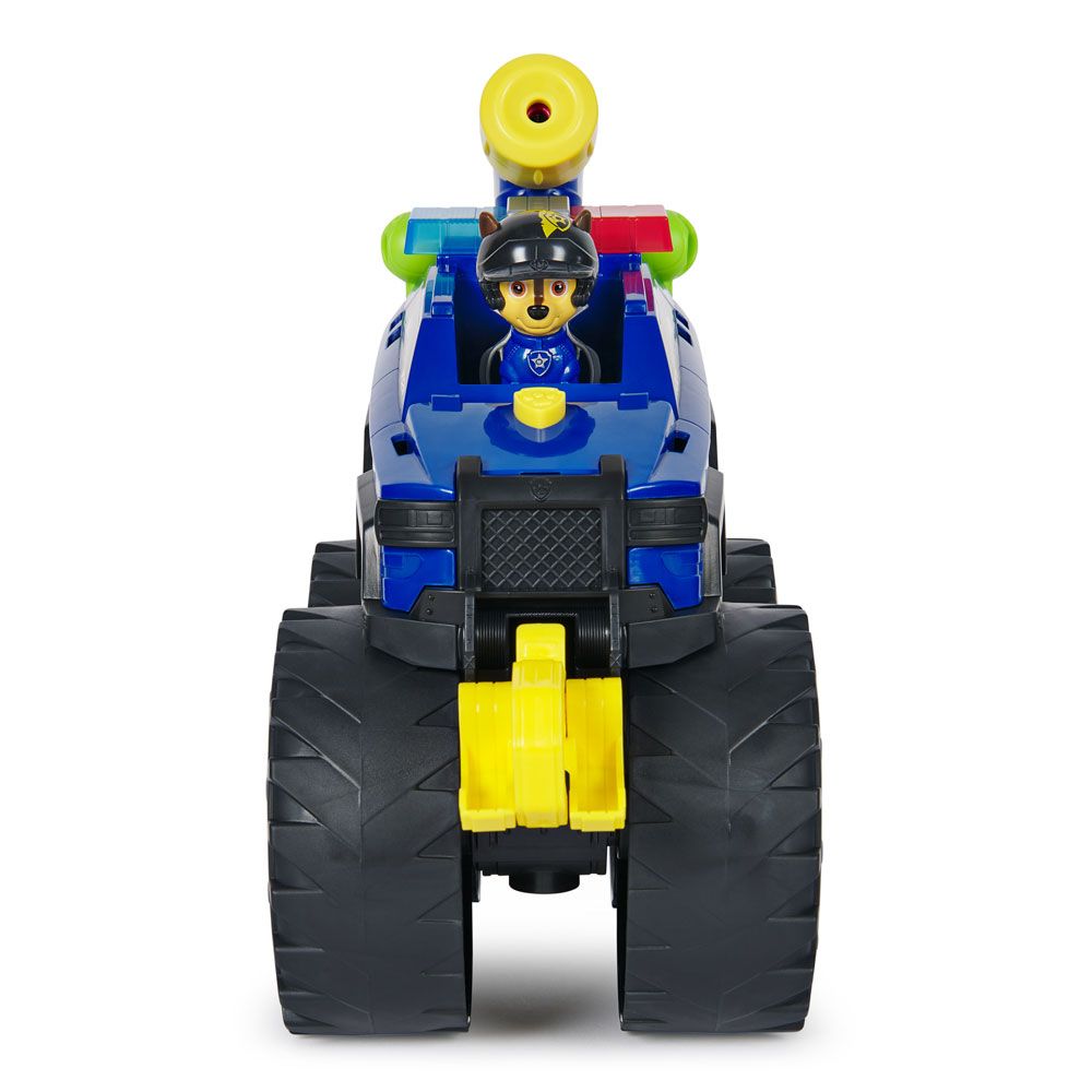 PAW PATROL Rescue Wheels Chase's Monster Truck