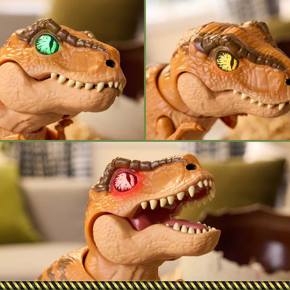 Primal Hatch Интерактивен T Rex в Яйце