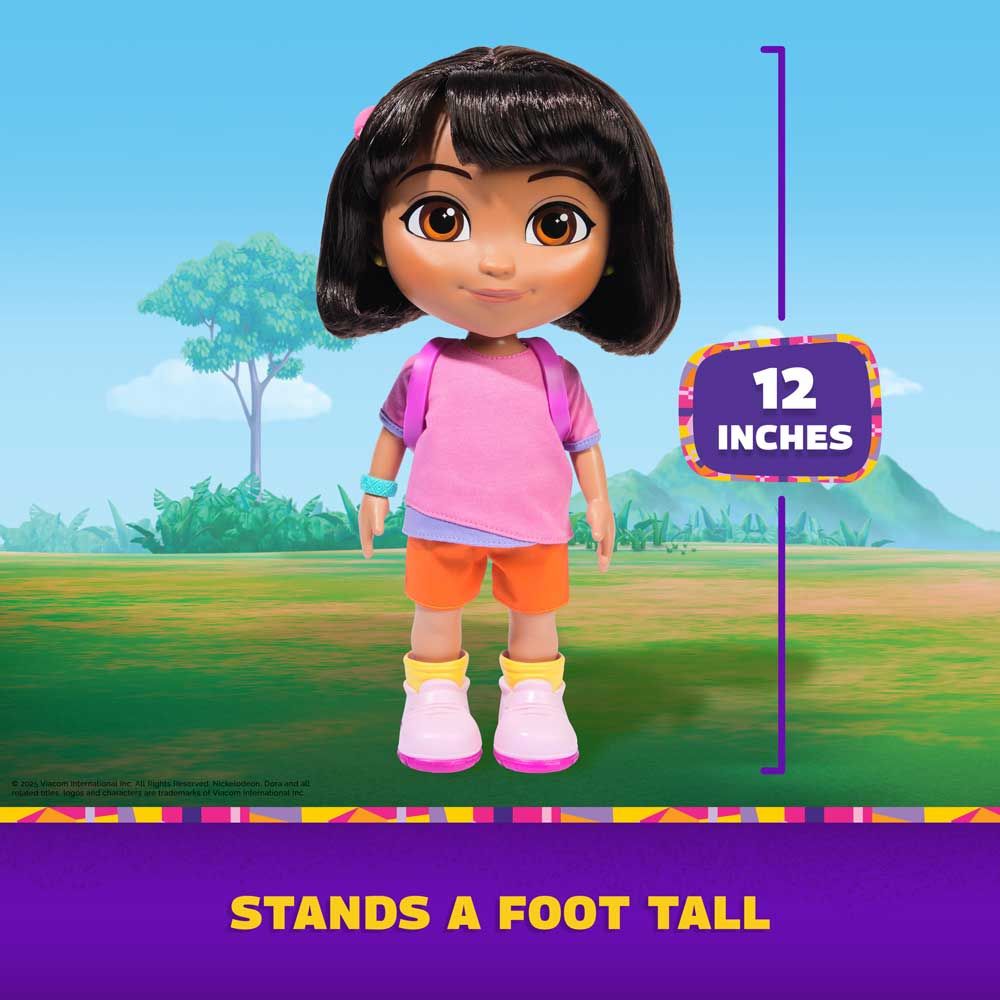 DORA Musical Doll