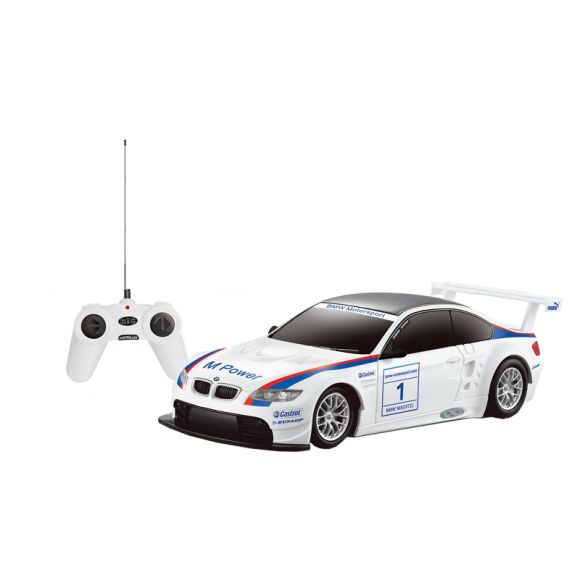RASTAR Car BMW M3 GT2 1:24