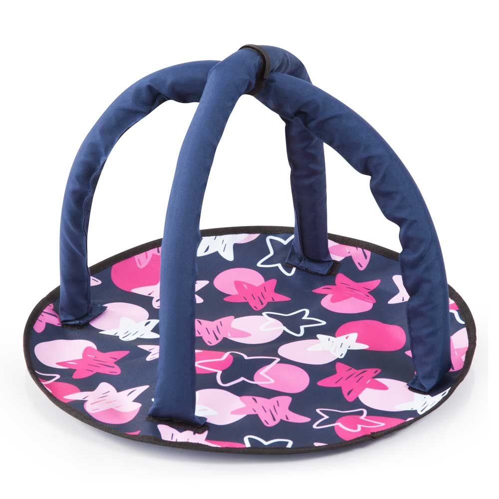 BAYER Bed, Highchair and Active Gym 9 in 1
