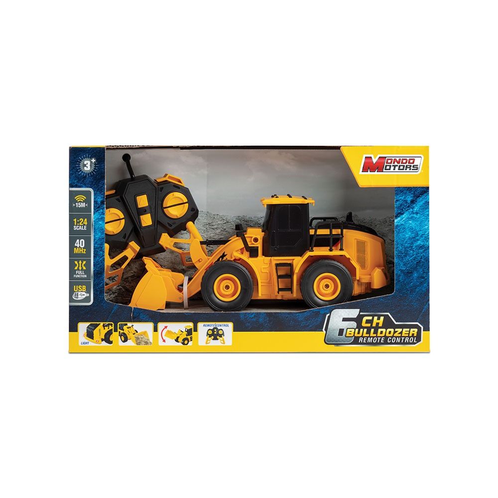 MONDO MOTORS Фадрома Radio/C 1:24