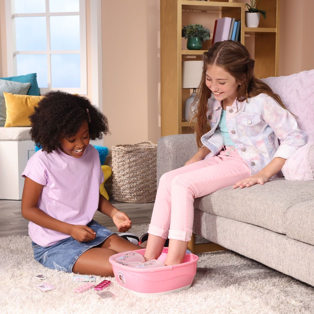 MIRACULOUS Ladybug and Cat Spa foot bath