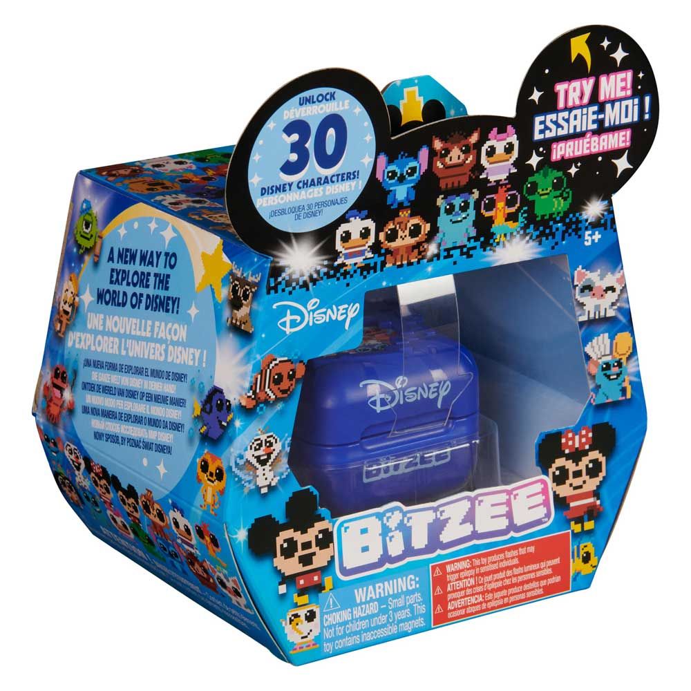 BITZEE Interactive Digital Pet Disney 30 Characters