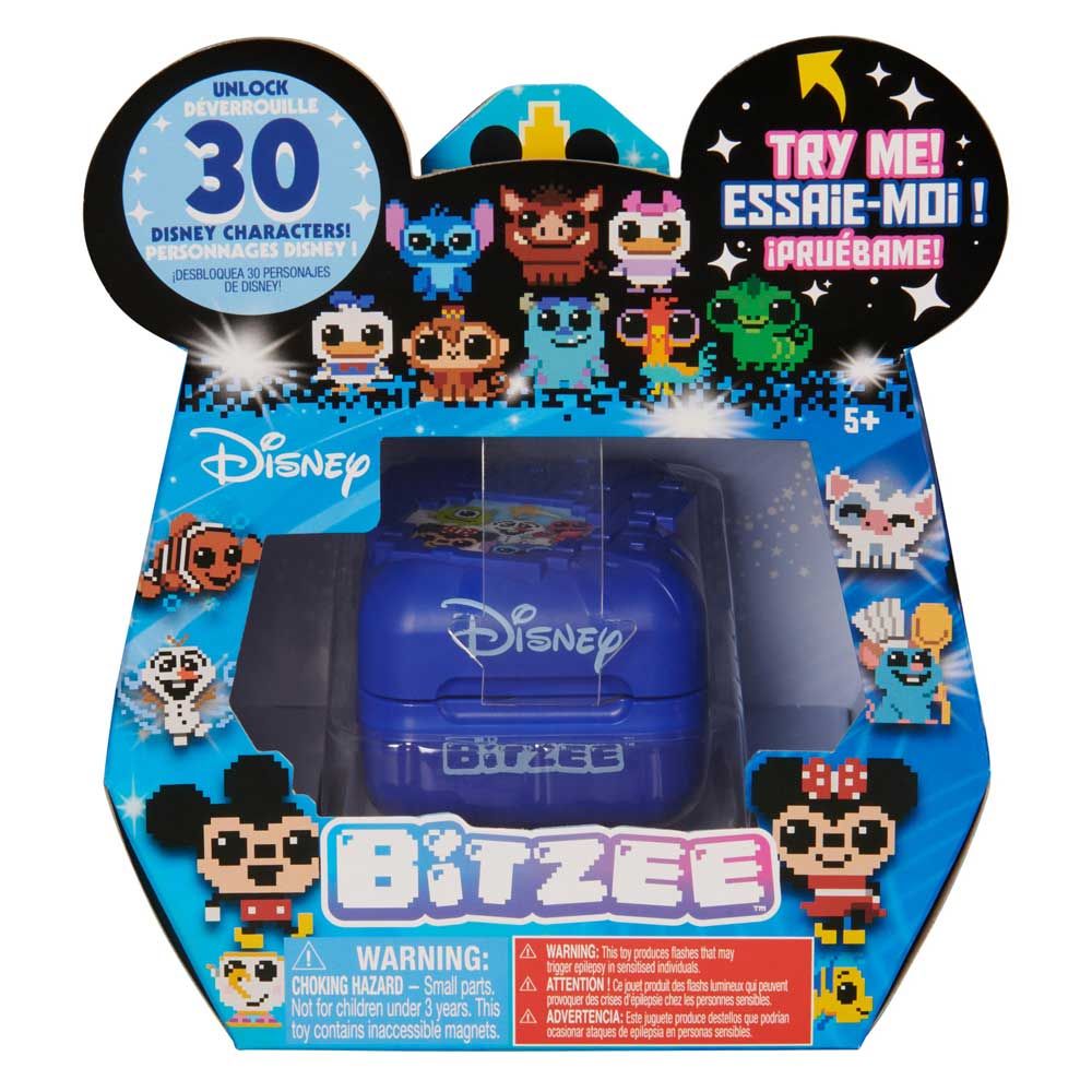 BITZEE Interactive Digital Pet Disney 30 Characters