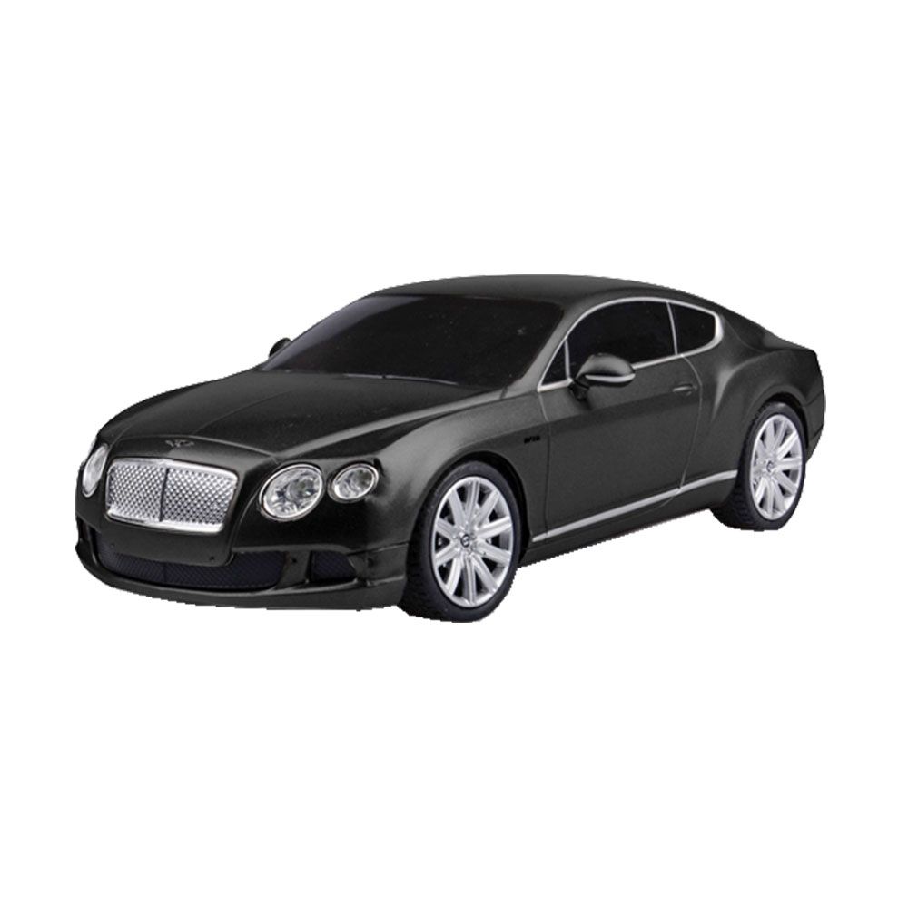 RASTAR BENTLEY CONTINENTAL R/C Car 1:24