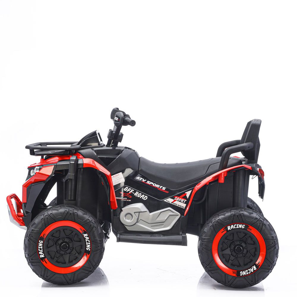 OCIE ATV Battery SPORT 12V Red