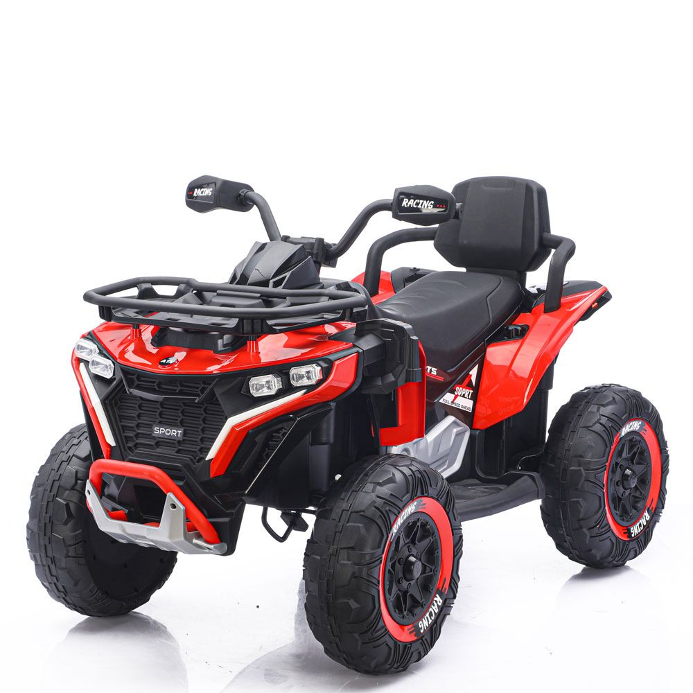 OCIE ATV Battery SPORT 12V Red