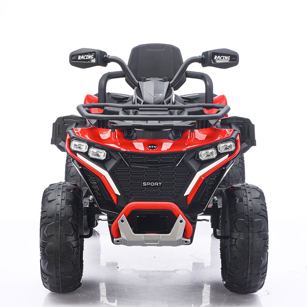 OCIE ATV Battery SPORT 12V Red