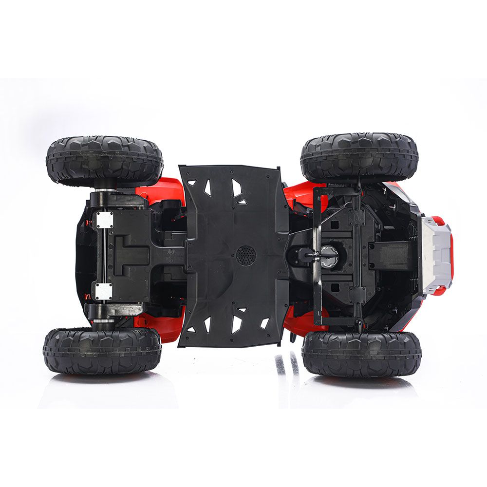 OCIE ATV Battery SPORT 12V Red