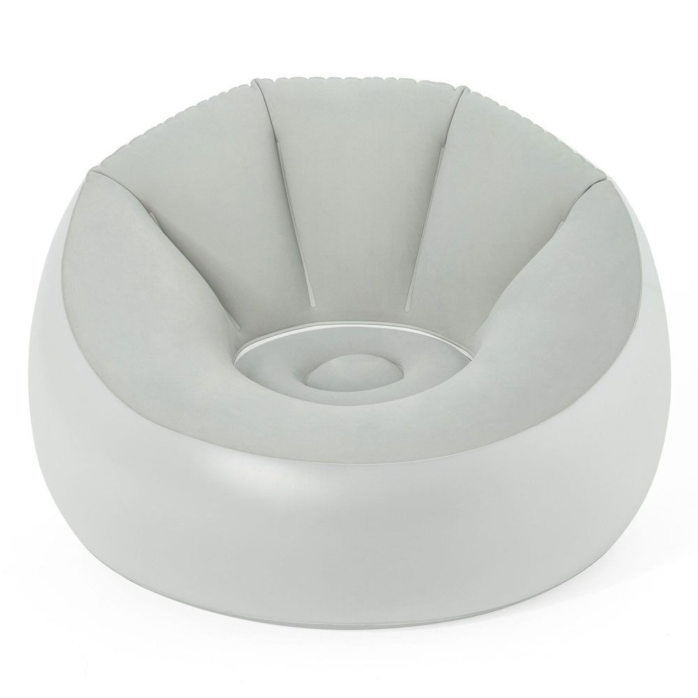 BESTWAY Inflatable Chair with LED Light