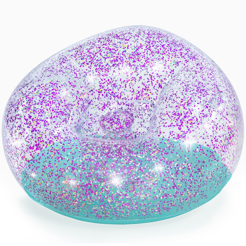 BESTWAY Inflatable chair Glitter Dream