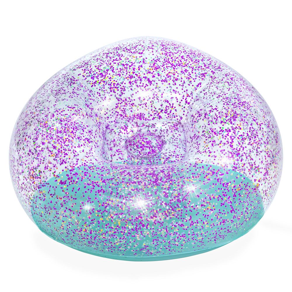 BESTWAY Inflatable chair Glitter Dream