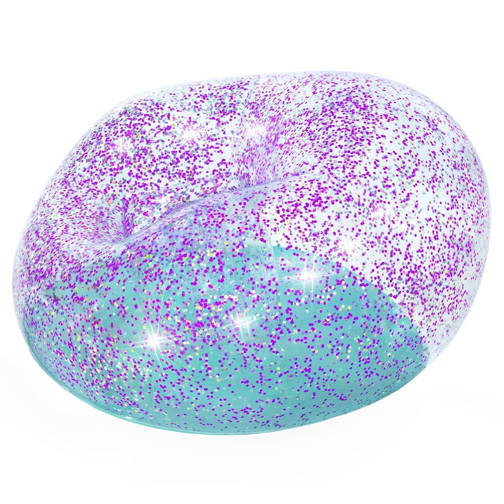 BESTWAY Inflatable chair Glitter Dream