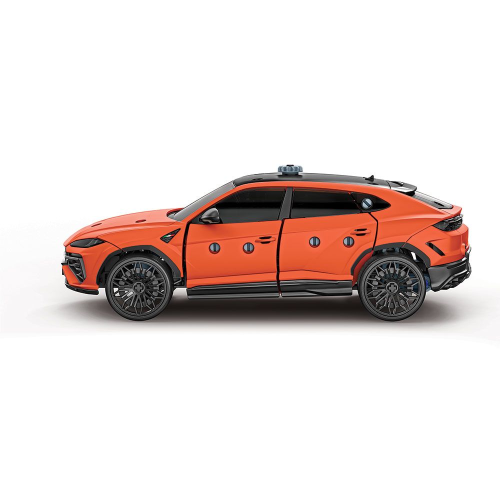 CLEMENTONI MECHANICS LABORATORY Конструктор Кола Lamborghini Urus 190 ч.