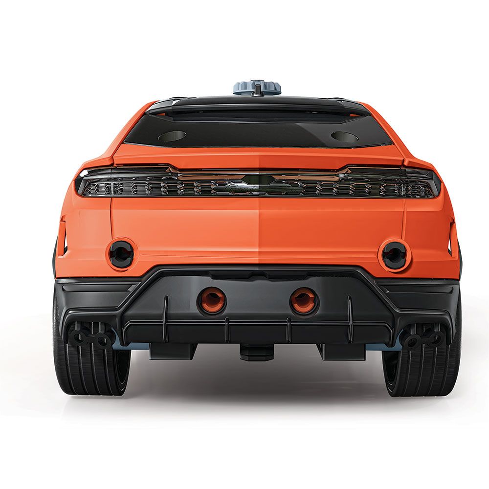 CLEMENTONI MECHANICS LABORATORY Конструктор Кола Lamborghini Urus 190 ч.