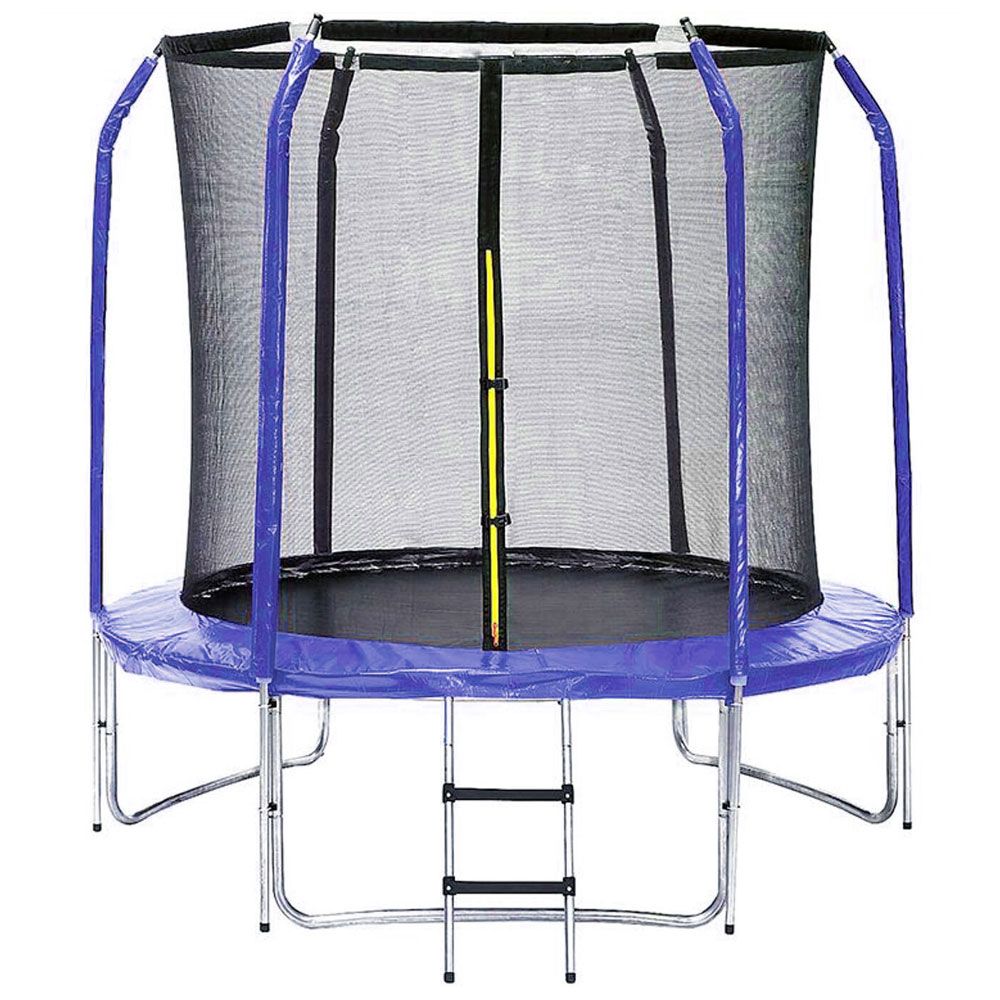 OCIE Trampoline 10ft 305cm. with internal network Blue