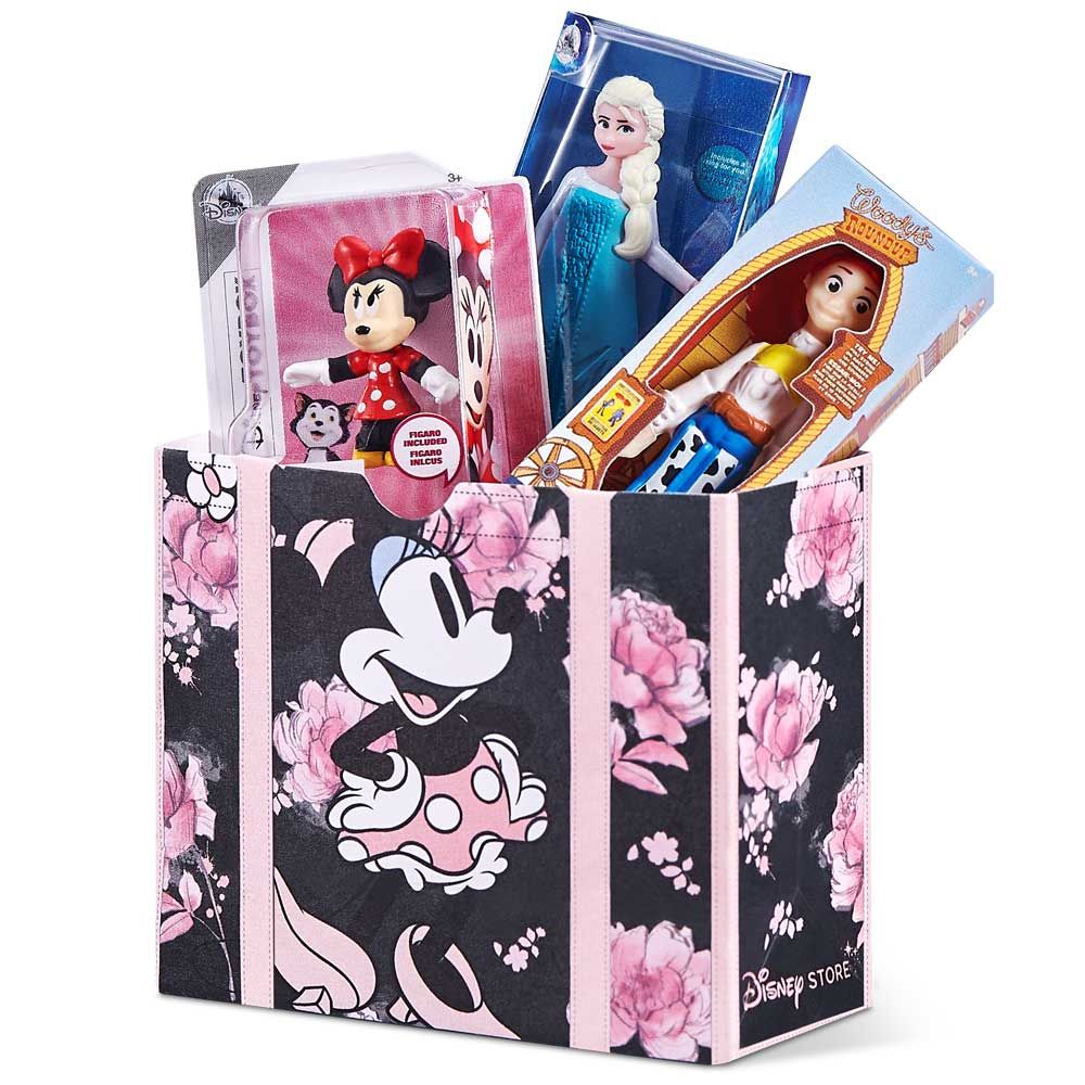 5 Surprise Mini Brands Disney Store Минииграчки изненада