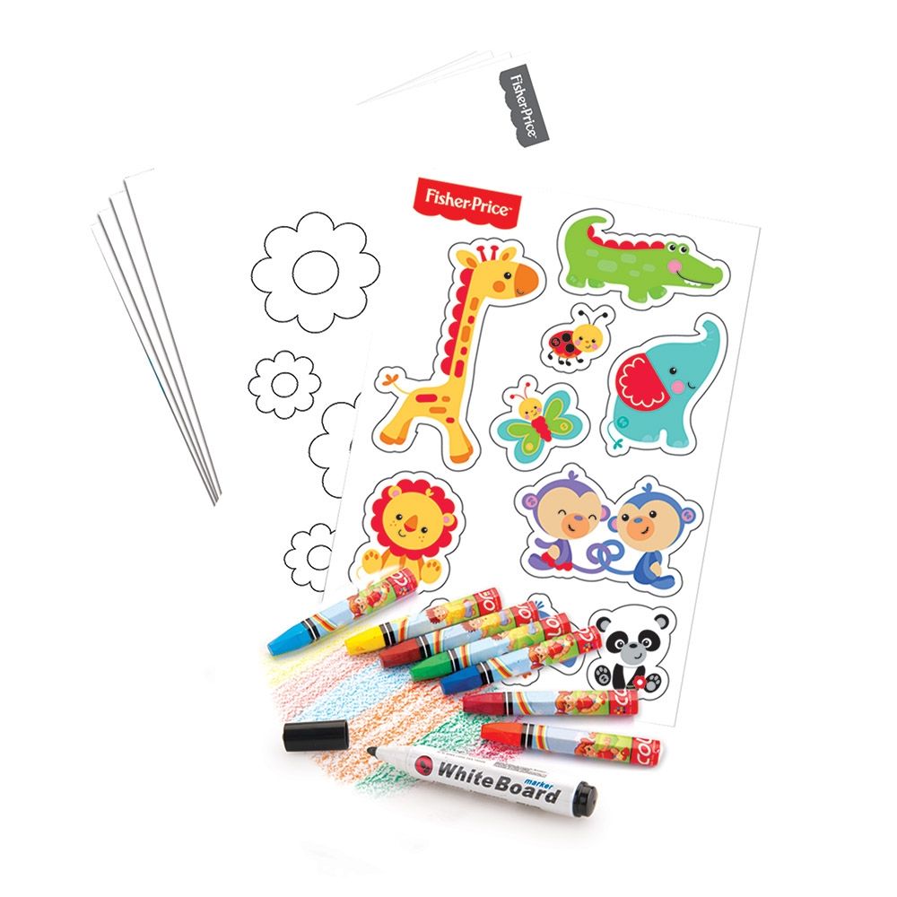 FISHER PRICE Easel 1811 writing board