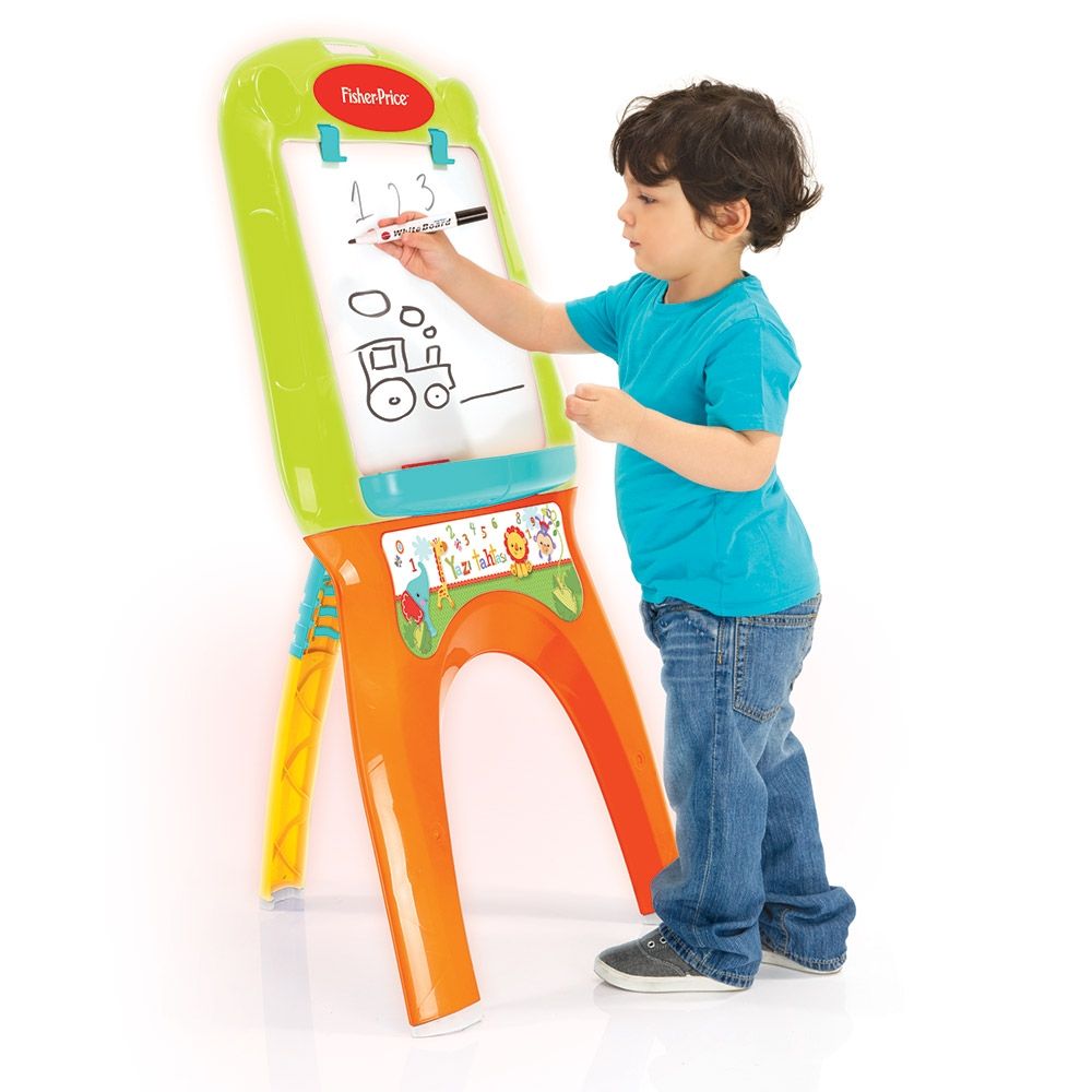 FISHER PRICE Easel 1811 writing board