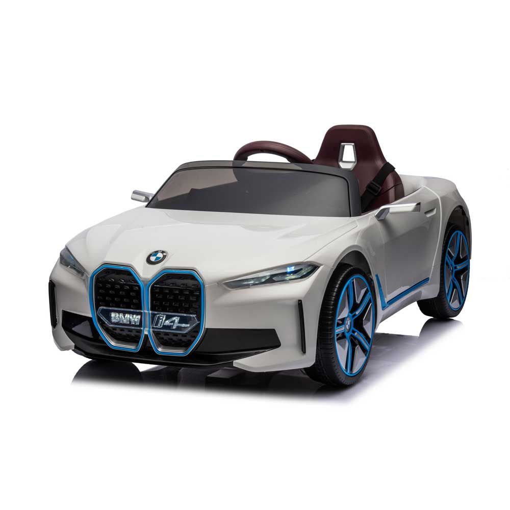 Car Battery 12V BMW with parental control White