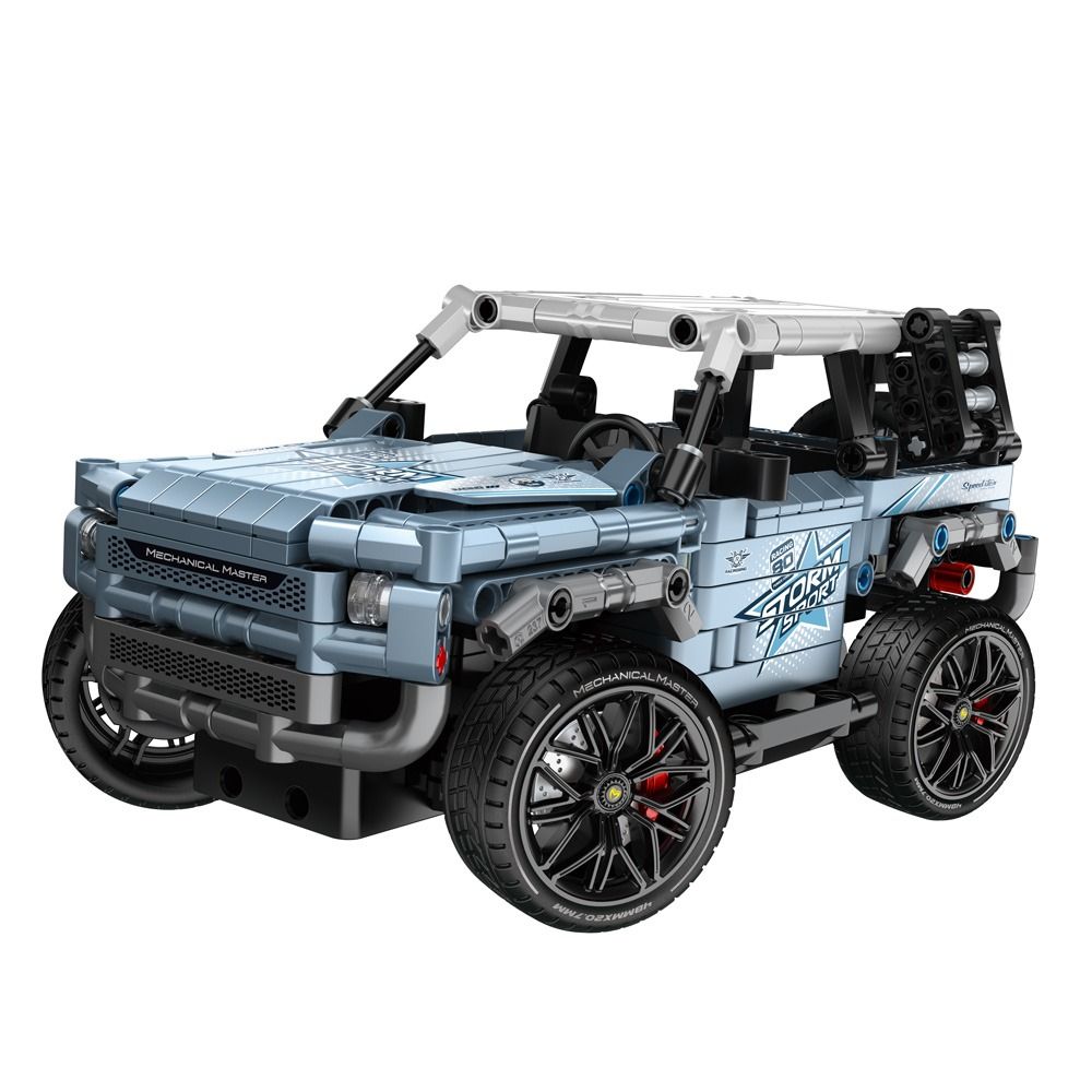 IM Master Конструктор Джип Storm Sport Radio/C 494ч.