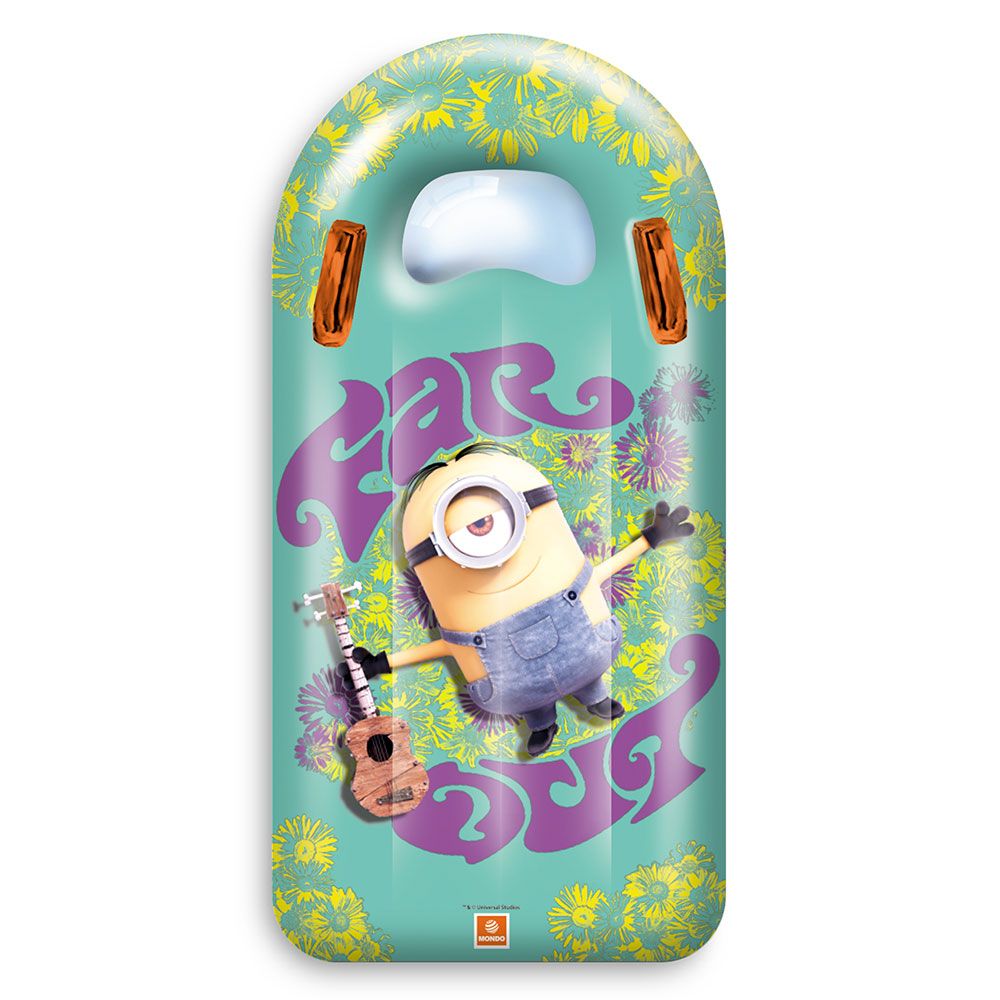 MONDO MINIONS Inflatable Surfboard 16485