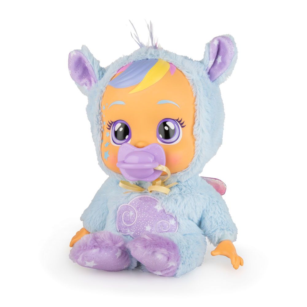 IMC Кукла CRYBABIES Лека нощ Jenna