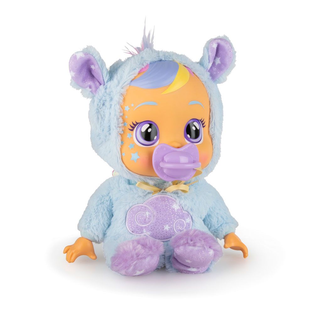 IMC Кукла CRYBABIES Лека нощ Jenna